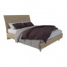 11641509 Κρεβάτι διπλό Αφροδίτη (για στρώμα 190x140) Γκρι φυσικό Νο.15 119 x 211 x 150 cm