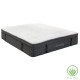 100-000020 Στρώμα Luxury pakoworld pocket spring+gel memory foam+latex διπλής όψης aloe vera 34-36cm 160x200εκ