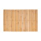 02-12830 ESTIA ΤΑΠΕΤΟ ΜΠΑΝΙΟΥ BAMBOO ESSENTIALS ΑΝΤΙΟΛΙΣΘΗΤΙΚΟ 60x40cm