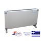 SERTON 341 ΘΕΡΜΟΠΟΜΠΟΣ CONVECTOR ΔΑΠΕΔΟΥ 68Χ44 ΕΚ 2000W