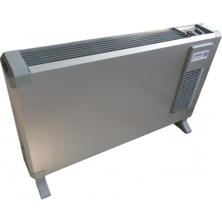 SERTON 342 TURBO ΘΕΡΜΟΠΟΜΠΟΣ CONVECTOR ΔΑΠΕΔΟΥ 68Χ44 ΕΚ 2000W