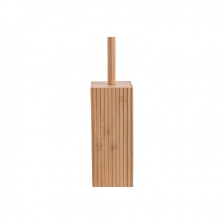 02-13073 ESTIA ΠΙΓΚΑΛ BAMBOO ESSENTIALS ΤΕΤΡΑΓΩΝΟ 10x10x37cm