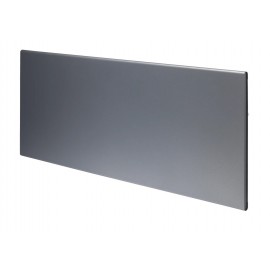 ADAX NEO COMPACT H 25 KWT SPARKING GREY ΘΕΡΜΟΠΟΜΠΟΣ ΝΟΡΒΗΓΙΑΣ ΓΚΡΙ 117X42 CM ΕΩΣ 30Μ2 2500W