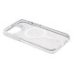 490462 CELLULAR LINE 447440 Magsafe Case iPhone 14 Plus Transparent