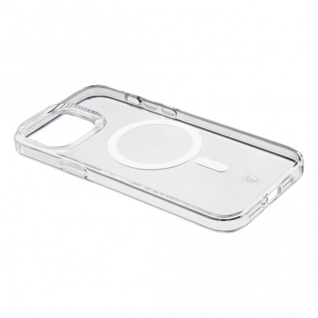 490462 CELLULAR LINE 447440 Magsafe Case iPhone 14 Plus Transparent