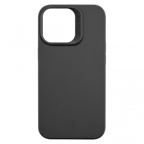 490478 CELLULAR LINE 447310 Soft Magsafe Case iPhone 14 Pro Max Black