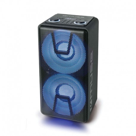 230172 Party Box Bluetooth M-1805DJ MUSE Με Μπαταρία