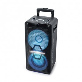 230142 Party Box M-1920DJ MUSE Bluetooth/CD-mp3/USB Με Μικρόφωνο