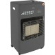 ARGO ZOE INFRA XL 531RG51522 ΣΟΜΠΑ ΥΓΡΑΕΡΙΟΥ GREY 4100W 42x35.2x73cm