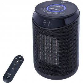 ROHNSON  R-8064 ΚΕΡΑΜΙΚΟ ΑΕΡΟΘΕΡΜΟ ΔΑΠΕΔΟΥ ΜΕ ΤΗΛΕΧΕΙΡΙΣΤΗΡΙΟ 2000W