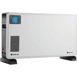 ROHNSON R-019 TURBO ΘΕΡΜΟΠΟΜΠΟΣ ΔΑΠΕΔΟΥ ΜΕ ΗΛΕΚΤΡΙΚΟ ΘΕΡΜΟΣΤΑΤΗ & ΤΗΛΕΧΕΙΡΙΣΤΗΡΙΟ 69x43cm 2300W
