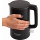 ROHNSON R-7520 SAFE TOUCH ΒΡΑΣΤΗΡΑΣ ΜΑΥΡΟΣ 1.7LT 2200W