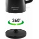 ROHNSON R-7520 SAFE TOUCH ΒΡΑΣΤΗΡΑΣ ΜΑΥΡΟΣ 1.7LT 2200W