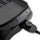 ROHNSON R250 ΗΛΕΚΤΡΙΚΗ ΨΗΣΤΑΡΙΑ ΣΧΑΡΑΣ ΜΑΥΡΗ 2200W