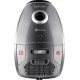 ROHNSON R-137 ECO FORCE ΗΛΕΚΤΡΙΚΗ ΣΚΟΥΠΑ ΜΕ ΣΑΚΟΥΛΑ ΓΚΡΙ 4LT 800W