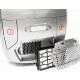 ROHNSON R-137 ECO FORCE ΗΛΕΚΤΡΙΚΗ ΣΚΟΥΠΑ ΜΕ ΣΑΚΟΥΛΑ ΓΚΡΙ 4LT 800W