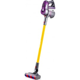 ROHNSON CORDLESS M4 MAMBA PLUS  ΕΠΑΝΑΦΟΡΤΙΖΟΜΕΝΗ ΣΚΟΥΠΑ STICK ΚΙΤΡΙΝΗ 25.2V