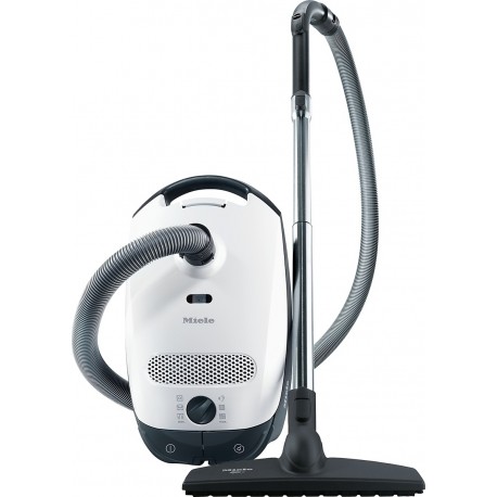 MIELE CLASSIC ASSIC C1 FLEX POWERLINE SBAF5 ΗΛΕΚΤΡΙΚΗ ΣΚΟΥΠΑ 800W ΜΕ ΣΑΚΟΥΛΑ 4.5LT ΛΕΥΚΗ