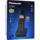 PANASONIC KX-TGB610GRB  ΑΣΥΡΜΑΤΟ ΨΗΦΙΑΚΟ ΤΗΛΕΦΩΝΟ ΜΑΥΡΟ ΤΙΤΑΝΙΟΥ