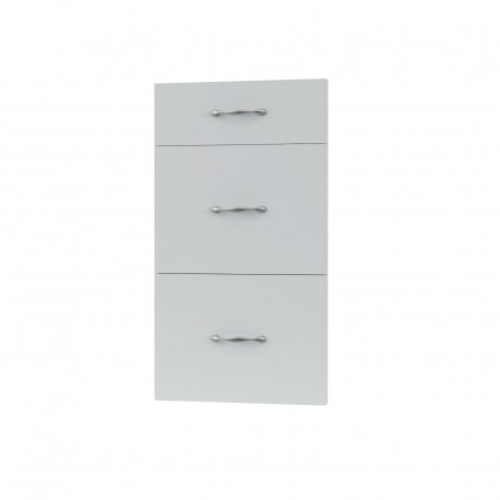GR-F78 Προσόψεις Συρταρίερας Modest Γκρι 40x71.3x1.6cm