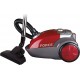 IZZY AC1108 RED FORCE ΗΛΕΚΤΡΙΚΗ ΣΚΟΥΠΑ ΜΕ ΣΑΚΟΥΛΑ 1,4LT 700W ΚΟΚΚΙΝΗ A