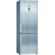 PITSOS PKNB49XIEP ΨΥΓΕΙΟΚΑΤΑΨΥΚΤΗΣ TOTAL NOFROST 438LT Υ203xΠ70xΒ67εκ. INOX E