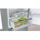 PITSOS PKNB49XIEP ΨΥΓΕΙΟΚΑΤΑΨΥΚΤΗΣ TOTAL NOFROST 438LT Υ203xΠ70xΒ67εκ. INOX E