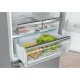 PITSOS PKNB49XIEP ΨΥΓΕΙΟΚΑΤΑΨΥΚΤΗΣ TOTAL NOFROST 438LT Υ203xΠ70xΒ67εκ. INOX E