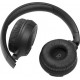 JBL Tune 510BT Ασύρματα Bluetooth On Ear Ακουστικά με 40 ώρες Λειτουργίας Μαύρα