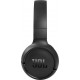 JBL Tune 510BT Ασύρματα Bluetooth On Ear Ακουστικά με 40 ώρες Λειτουργίας Μαύρα