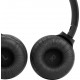 JBL Tune 510BT Ασύρματα Bluetooth On Ear Ακουστικά με 40 ώρες Λειτουργίας Μαύρα