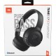 JBL Tune 510BT Ασύρματα Bluetooth On Ear Ακουστικά με 40 ώρες Λειτουργίας Μαύρα