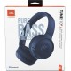 JBL Tune 510BT Ασύρματα Bluetooth On Ear Ακουστικά με 40 ώρες Λειτουργίας Μπλε