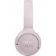 JBL Tune 510BT Ασύρματα Bluetooth On Ear Ακουστικά με 40 ώρες Λειτουργίας Ροζ