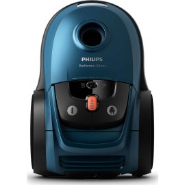 Philips FC8783/09 Ηλεκτρική Σκούπα 650W με Σακούλα 4lt Μπλε