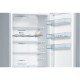 Bosch KGN39XIDP Ψυγειοκαταψύκτης 368lt Total NoFrost Υ203xΠ60xΒ66εκ. Inox D