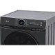 Midea MF200W90WB/T-GR Πλυντήριο Ρούχων 9kg 1400 Στροφών Inox A