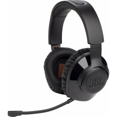 JBL Quantum 350 Over Ear Gaming Headset με σύνδεση 3.5mm Black