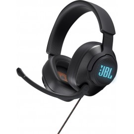 JBL Quantum 400 Over Ear Gaming Headset με σύνδεση 3.5mm