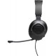 JBL Quantum 100 Over Ear Gaming Headset με σύνδεση 3.5mm