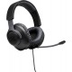 JBL Quantum 100 Over Ear Gaming Headset με σύνδεση 3.5mm