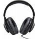 JBL Quantum 100 Over Ear Gaming Headset με σύνδεση 3.5mm