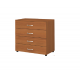 Συρταριέρα Apolo2 80x43x74 DIOMMI 33-026