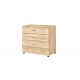 Συρταριέρα Apolo2 80x43x74 DIOMMI 33-026