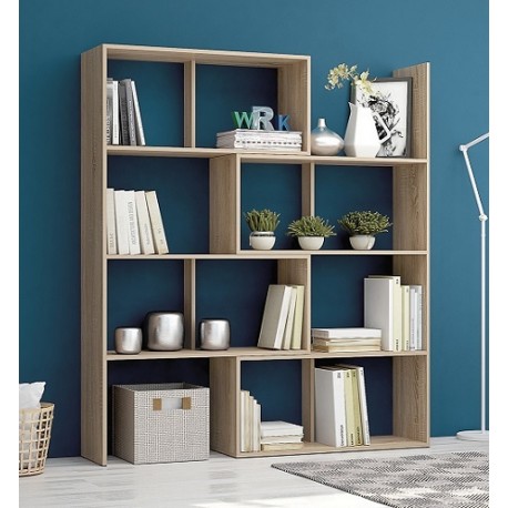Βιβλιοθήκη Apolo1 158x33x170 DIOMMI 31-039