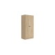Διπλή ντουλάπα Marea1 80x50x170 DIOMMI 33-280