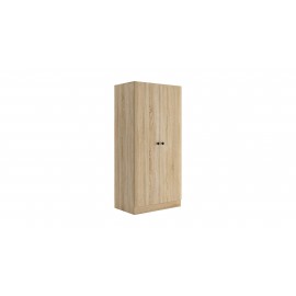Διπλή ντουλάπα Marea1 80x50x170 DIOMMI 33-280
