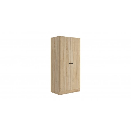 Διπλή ντουλάπα Marea1 80x50x170 DIOMMI 33-280