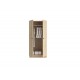 Διπλή ντουλάπα Marea1 80x50x170 DIOMMI 33-280