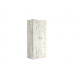 Διπλή ντουλάπα Marea1 80x50x170 DIOMMI 33-282
